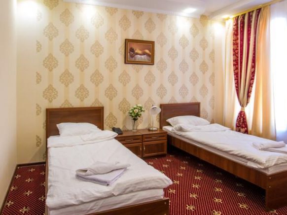 Фотография номера гостиницы Золотая Ночь