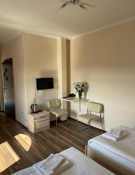 Фотография номера гостиницы Золотая Ночь