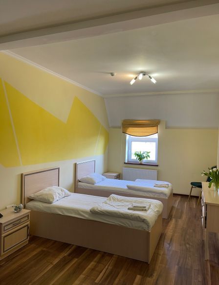 Фотография номера гостиницы Золотая Ночь