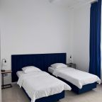 Двухместный (Улучшенный комфорт TWIN), Ресторанно-гостиничный комплекс Золотая Ночь