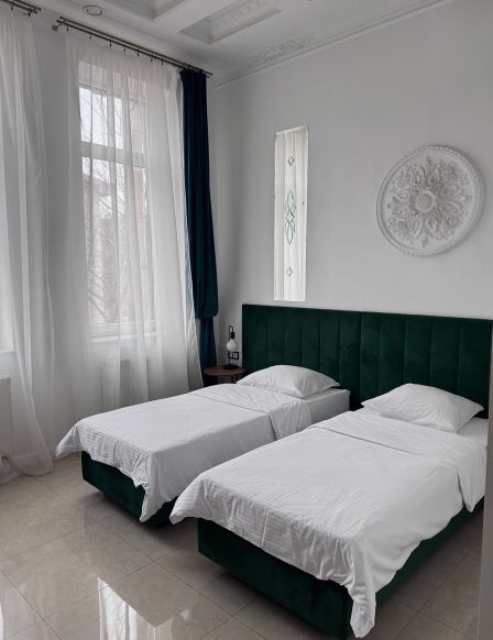 Фотография номера гостиницы Золотая Ночь