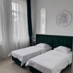 Двухместный (Улучшенный комфорт TWIN), Ресторанно-гостиничный комплекс Золотая Ночь