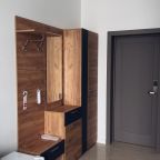 Двухместный (Улучшенный комфорт DBL), Ресторанно-гостиничный комплекс Золотая Ночь