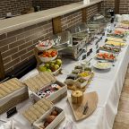 Бар / Ресторан, Ресторанно-гостиничный комплекс Золотая Ночь