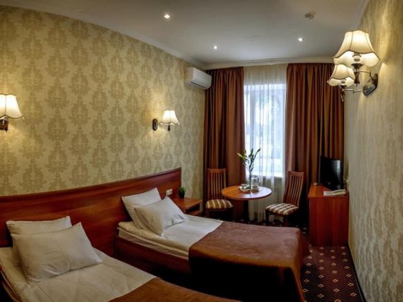 Фотография номера гостиницы Бизнес-Отель Арбат