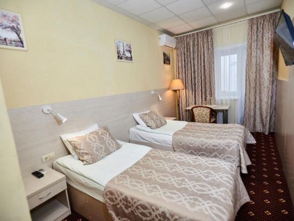 Фотография номера гостиницы Бизнес-Отель Арбат