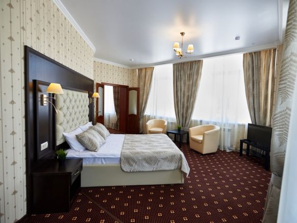 Фотография номера гостиницы Бизнес-Отель Арбат