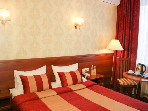 Фотография номера гостиницы Бизнес-Отель Арбат