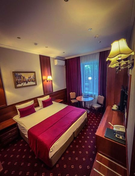 Фотография номера гостиницы Бизнес-Отель Арбат