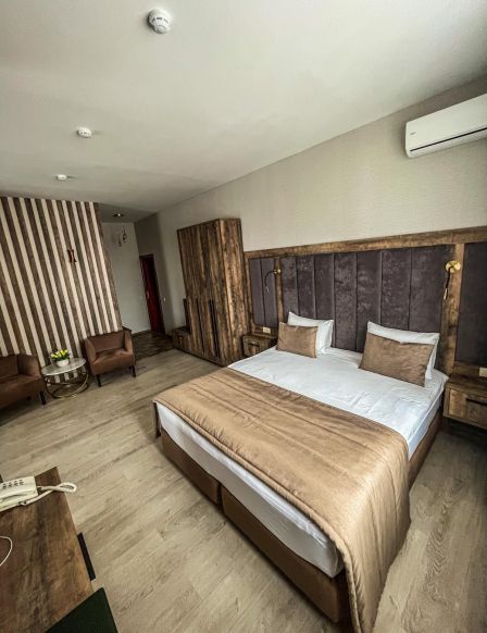 Фотография номера гостиницы Бизнес-Отель Арбат