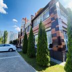 Парковка, Бизнес-отель Арбат