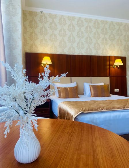 Фотография номера гостиницы Бизнес-Отель Арбат