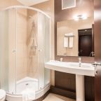 Ванная комната в отеле Арт, Казань