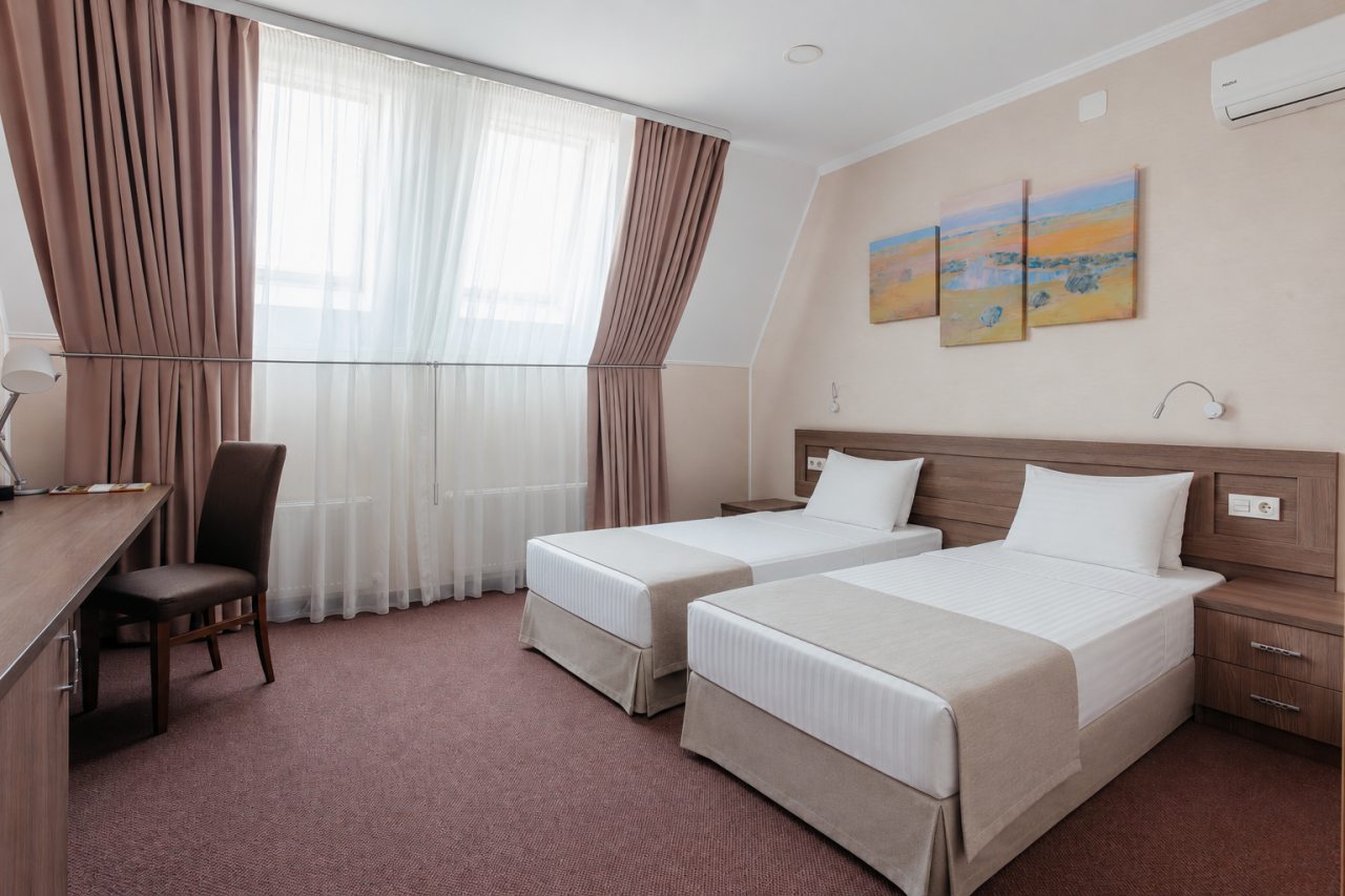 Двухместный (Стандарт), Отель Платов