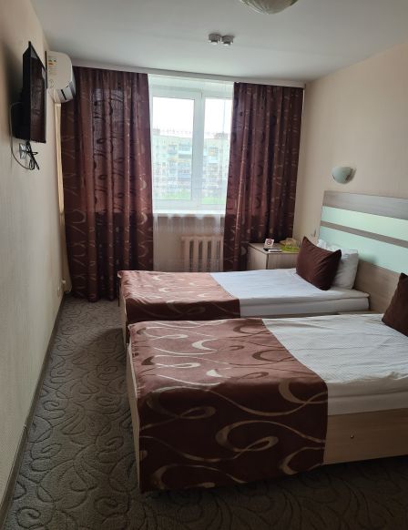 Фотография номера гостиницы Молодежная