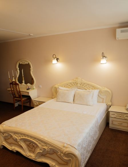 Фотография номера гостиницы Молодежная