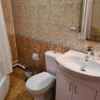 Люкс (Двухкомнатный), Гостиница Молодежная