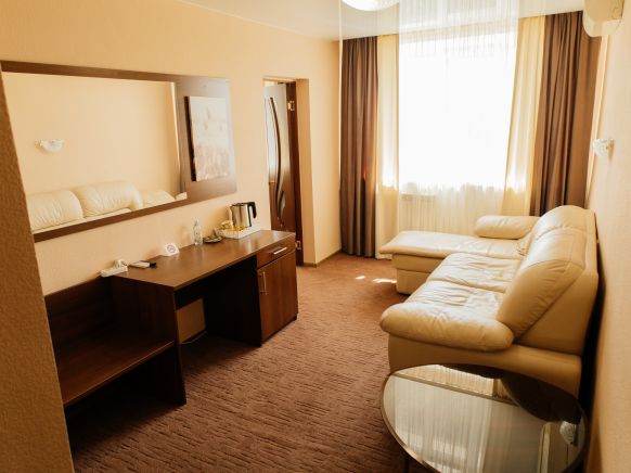 Фотография номера гостиницы Молодежная