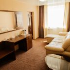 Люкс (Двухкомнатный), Гостиница Молодежная