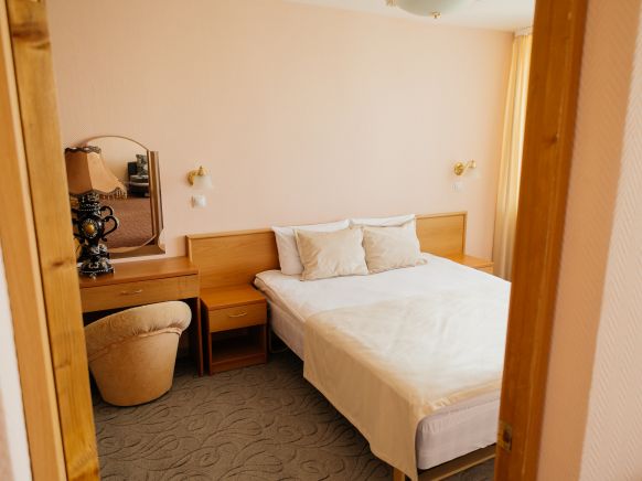 Фотография номера гостиницы Молодежная