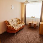 Люкс (Трехкомнатный), Гостиница Молодежная