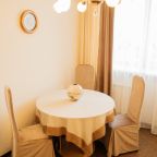 Люкс (Трехкомнатный), Гостиница Молодежная