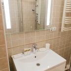 Люкс (Трехкомнатный), Гостиница Молодежная