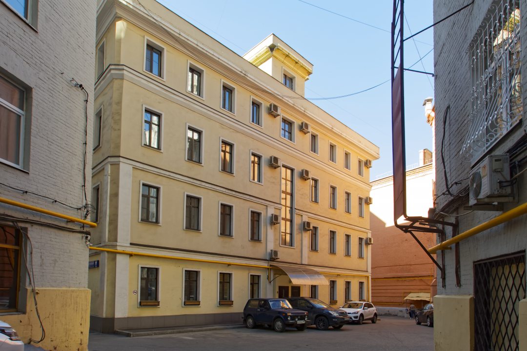Отель Минима Красные Ворота, Москва