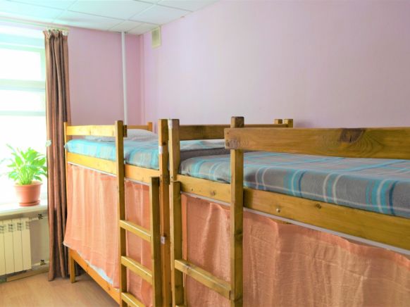 Фотография номера хостела Авиатор