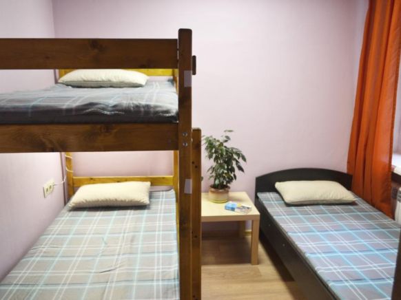 Фотография номера хостела Авиатор