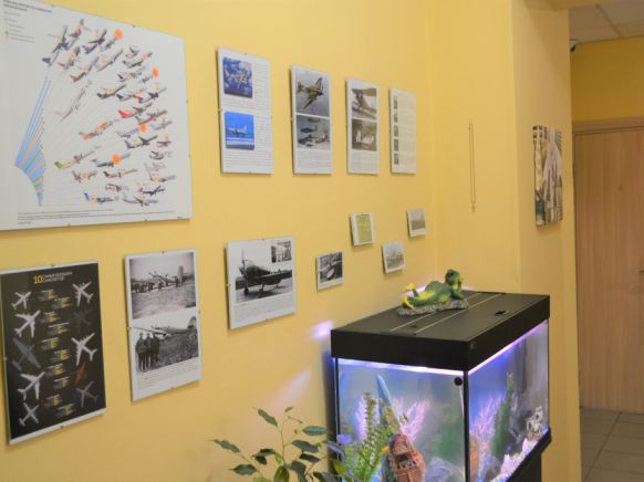 Фотография номера хостела Авиатор