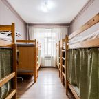 Восьмиместный (Койко-место (НИЗ) к7), Хостел Авиатор