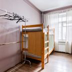 Восьмиместный (Койко-место (НИЗ) к7), Хостел Авиатор