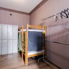 Восьмиместный (Койко-место (ВЕРХ) к7), Хостел Авиатор