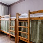 Восьмиместный (Койко-место (ВЕРХ) к7), Хостел Авиатор