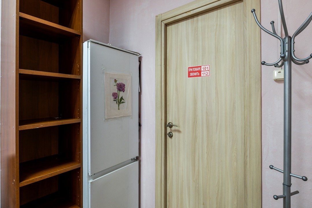 Двухместный (С двумя кроватями), Хостел Авиатор