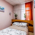 Двухместный (Двухместный с одной кроватью), Хостел Авиатор