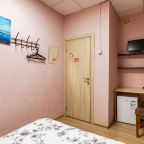 Двухместный (Двухместный с одной кроватью), Хостел Авиатор