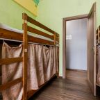 Восьмиместный (Койко-место (НИЗ) к6), Хостел Авиатор