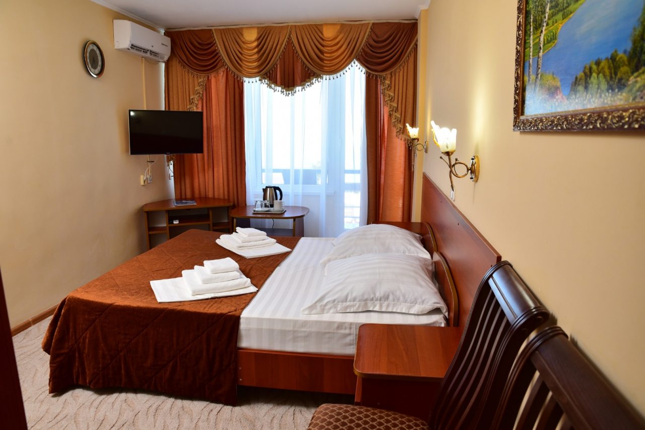 2-х местный номер повышенной комфортности