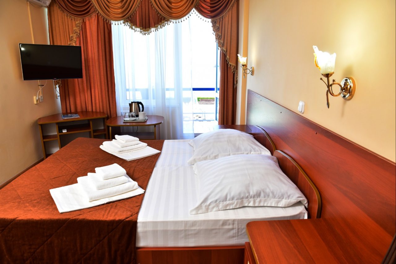 2-х местный номер повышенной комфортности