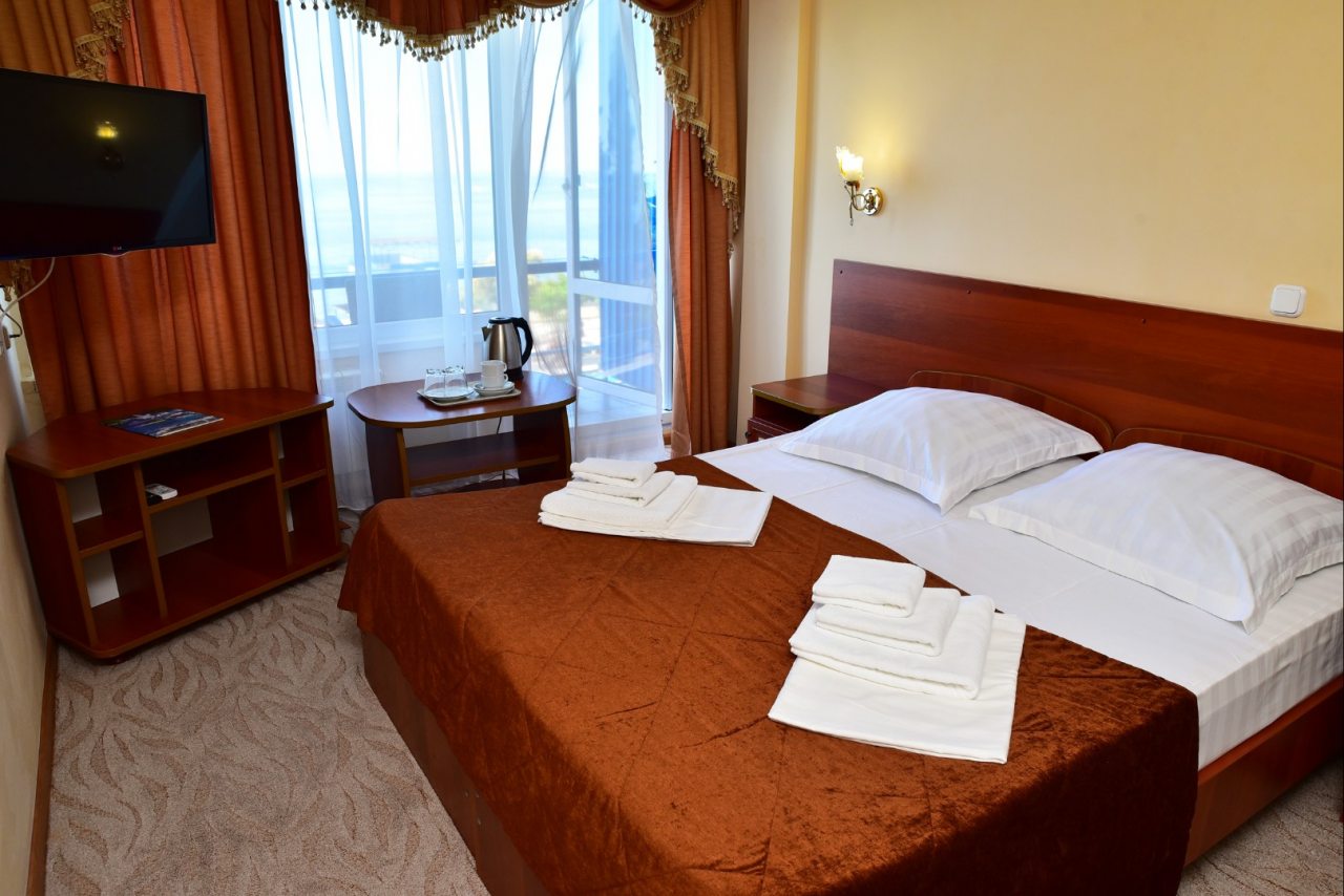 2-х местный номер повышенной комфортности