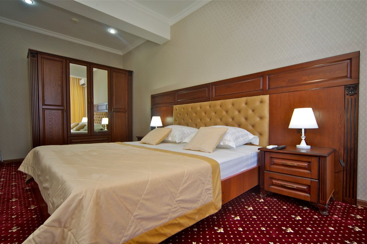 Сьюит (Люкс с видом на море), Курортный отель Эдем