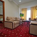 Сьюит (Люкс с видом на море), Курортный отель Эдем