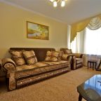 Сьюит (Люкс с видом на море), Курортный отель Эдем