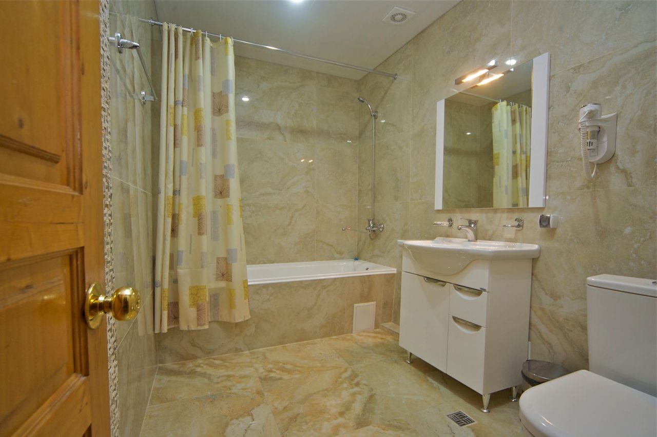 Сьюит (Люкс с видом на море), Курортный отель Эдем