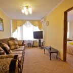 Сьюит (Люкс с видом на море), Курортный отель Эдем