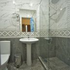 Двухместный (Стандартный двухместный номер с 2 отдельными кроватями и видом на море), Курортный отель Эдем