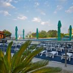 Бассейн с морской подогреваемой водой, Курортный отель Эдем