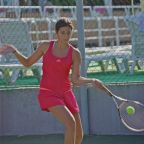 Теннисный корт, Курортный отель Эдем